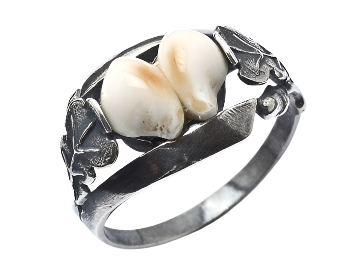 Ring Grandl 925 Silber