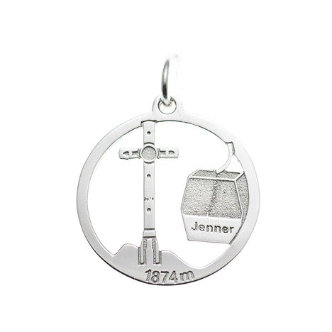 Anhänger Jenner 925 Silber ohne Kette
