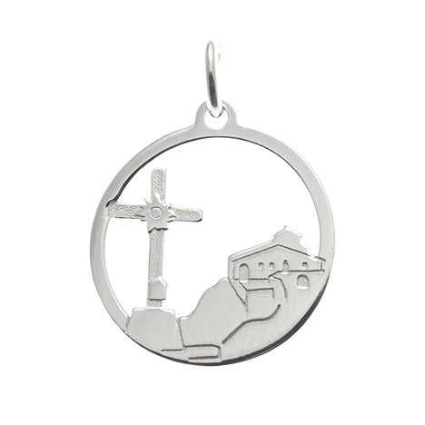 Anhänger Kehlstein 925 Silber ohne Kette