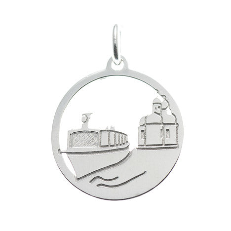 Anhänger Königssee 925 Silber ohne Kette