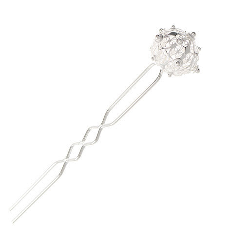 Haarnadel 925 Silber Tracht