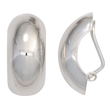 Ohrclips 925 Sterling Silber Ohrringe Clips