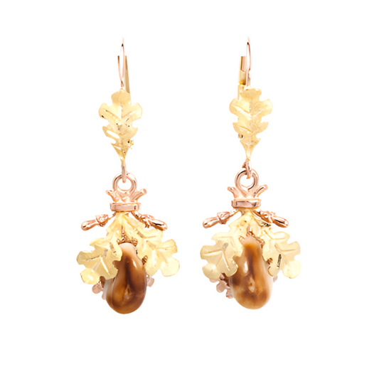 Ohrhänger Grandl 585/750