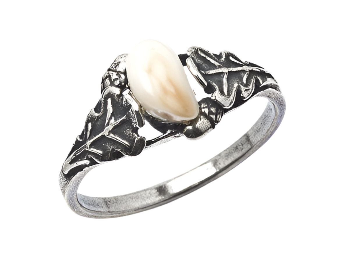 Ring Grandl 925 Silber