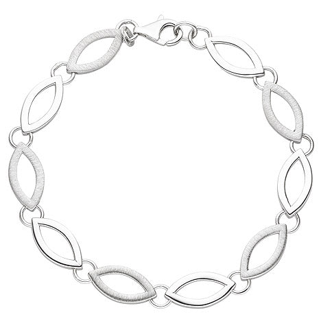 Armband 925 Sterling Silber 19 cm Silberarmband