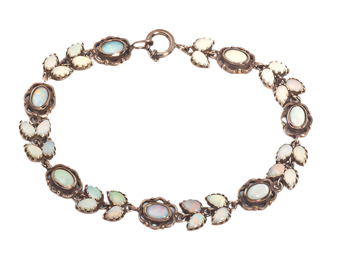 Armband Opal 925