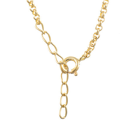 Armband Watzmann Berchtesgaden 925 Silber gelb vergoldet