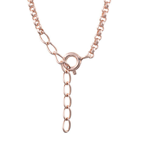 Armband Watzmann Berchtesgaden 925 Silber rosé vergoldet