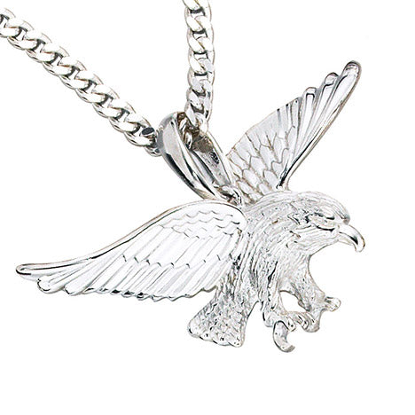 Anhänger Adler 925 Sterling Silber