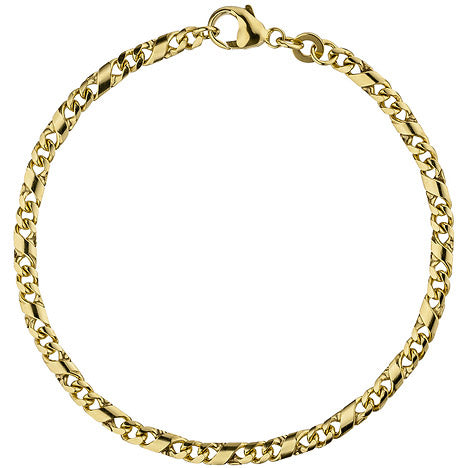 Armband 333 Gold Gelbgold 18 5 cm Goldarmband