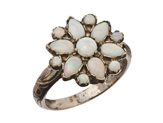 Ring Opal 925