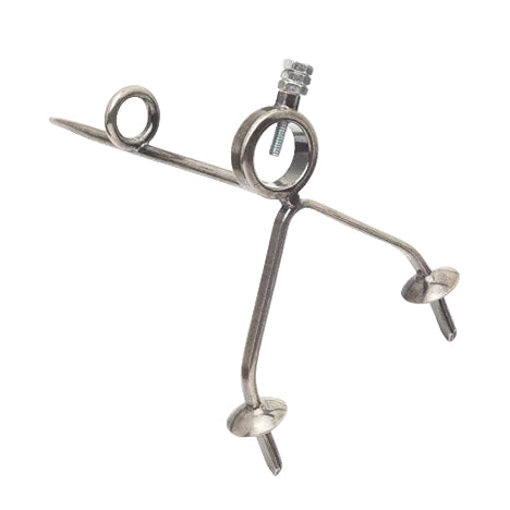 Gamsbarthalter 925 Silber