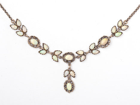Collier Opal 925