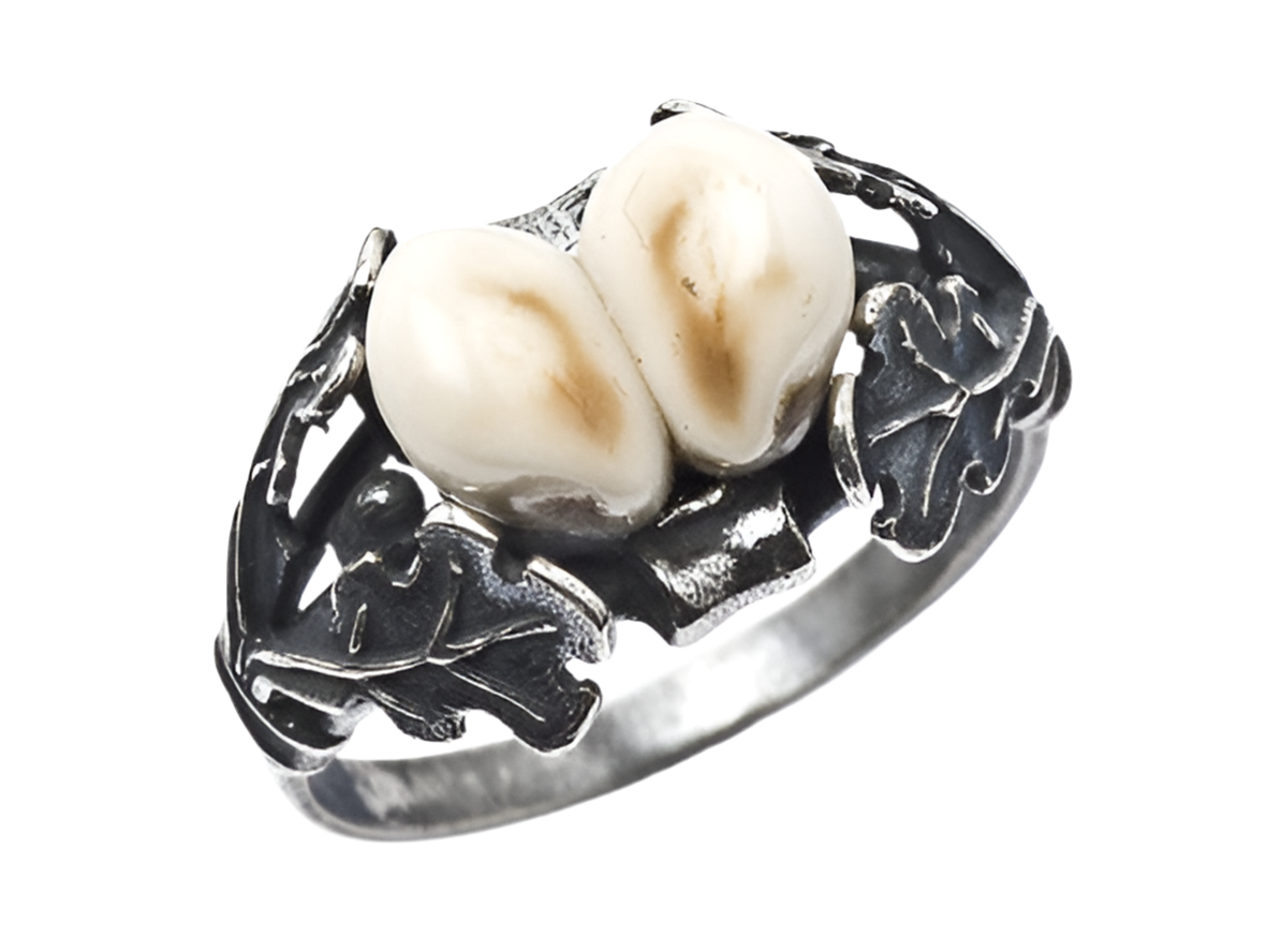Ring Grandl 925 Silber