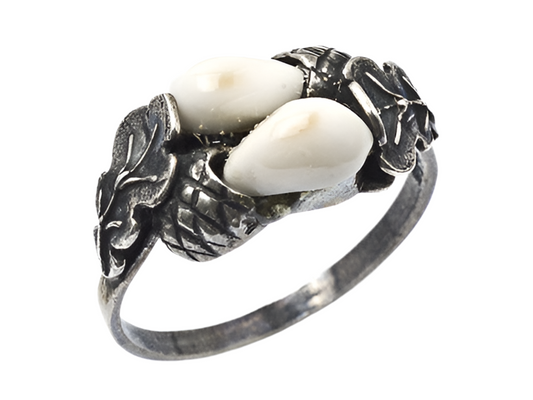 Ring Grandl 925 Silber