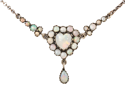 Collier Opal 925