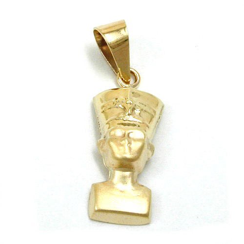 Anhänger Nofretete Gold 375