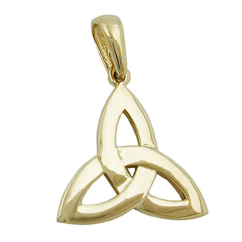 Anhänger Triquetra Gold 375