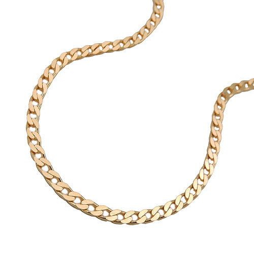 Armband Weitpanzer 18.5cm Gold 585