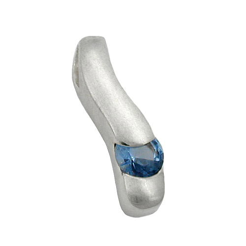 Anhänger synSP matt 925