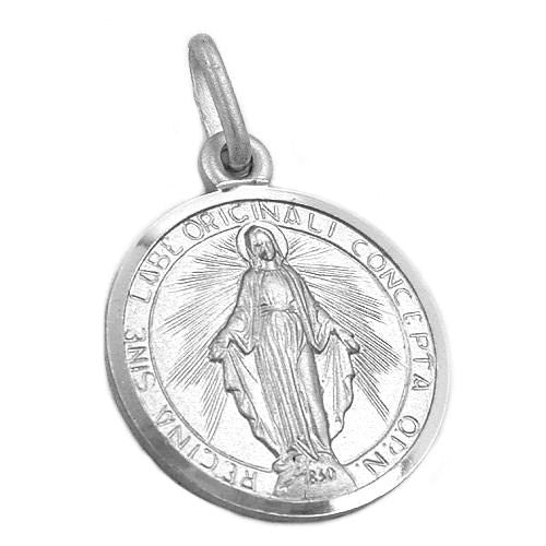 Anhänger heilige Mutter Maria 925