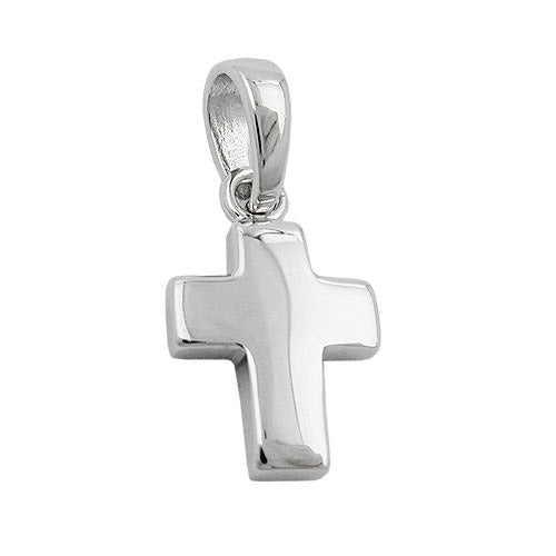 Anhänger kleines Kreuz Silber 925