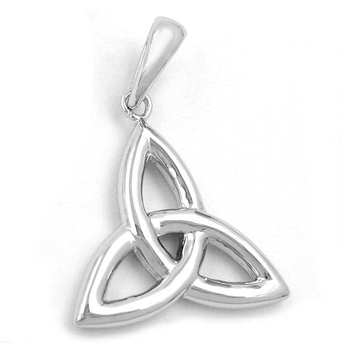 Anhänger Triquetra Silber 925
