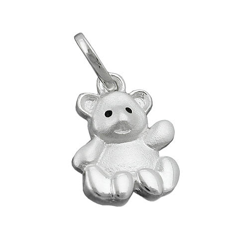 Anhänger Bärchen Silber 925