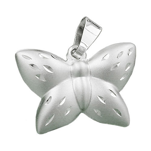 Anhänger Schmetterling Silber 925