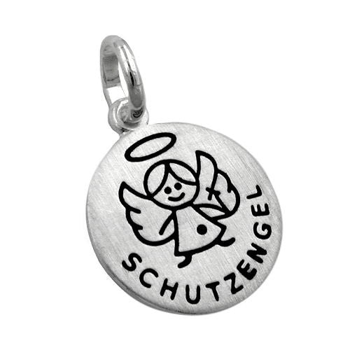 Anhänger Engel Silber 925