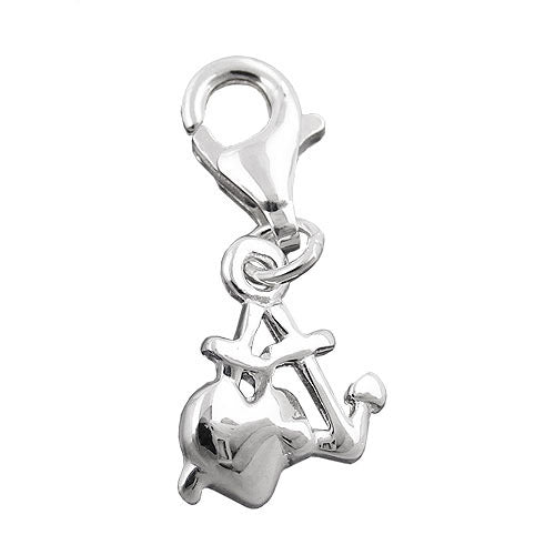 Charm Seemannsgrab Silber 925