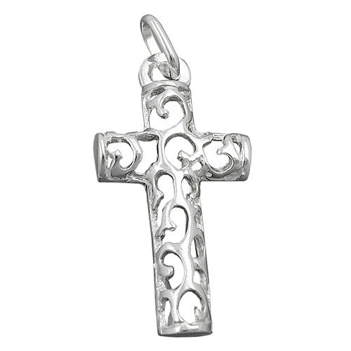 Anhänger Kreuz Silber 925