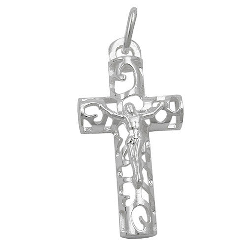 Anhänger Kreuz Silber 925