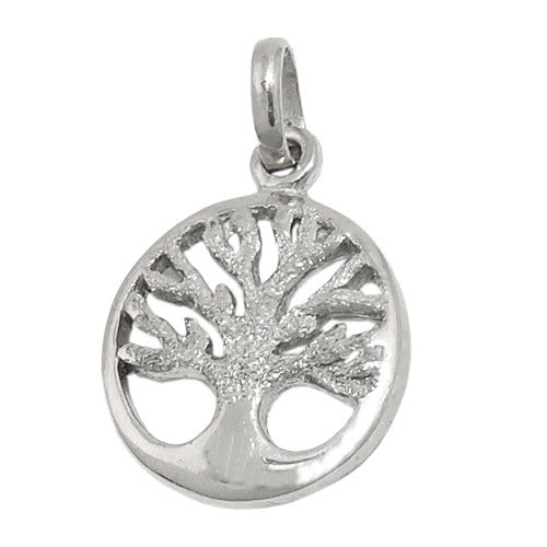 Anhänger Lebensbaum Silber 925