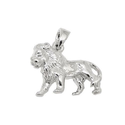 Anhänger Löwe Silber 925