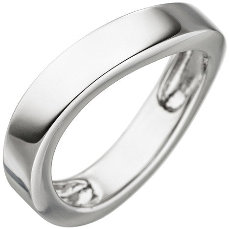 Damen Ring 925 Sterling Silber Silberring