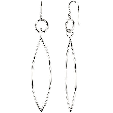 Ohrhänger 925 Sterling Silber Ohrringe Silberohrringe