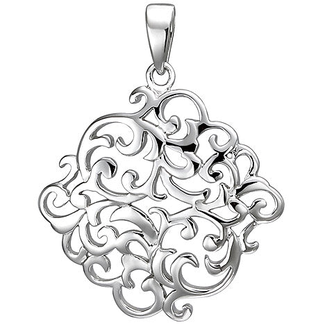 Anhänger 925 Sterling Silber Silberanhänger