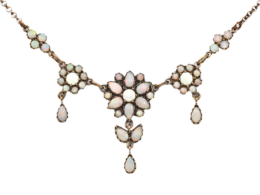 Collier Opal 925