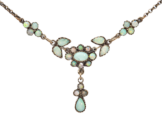 Collier Opal 925