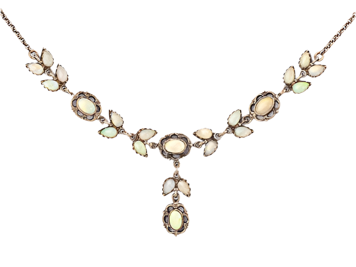 Collier Opal 925