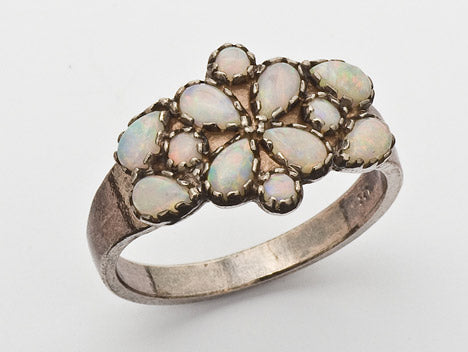 Ring Opal 925