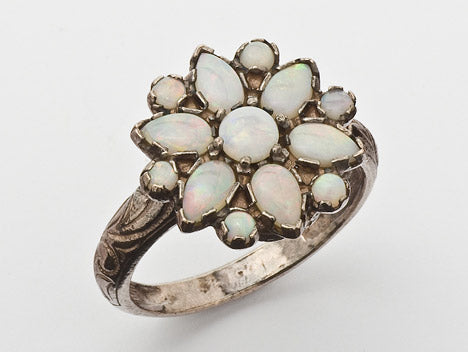 Ring Opal 925