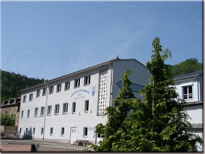 Mühle Glashütte