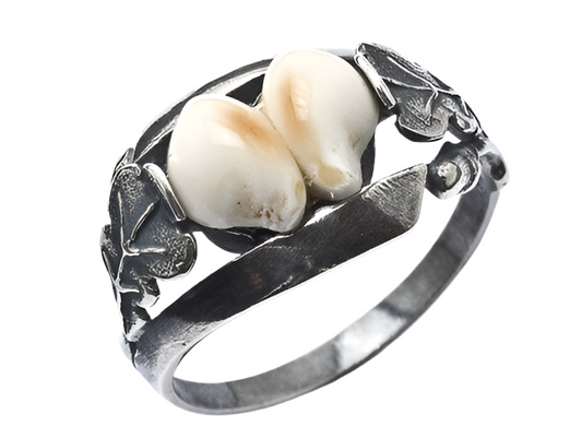 Ring Grandl 925 Silber