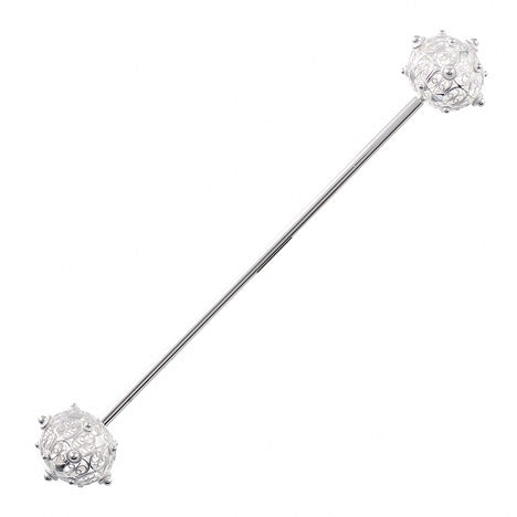 Haarnadel - Haarspiess 925 Silber Tracht