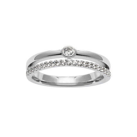 Ring 925 Silber Größe 52
