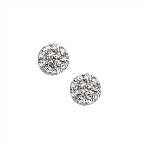 Ohrringe 925 Silber 4.0