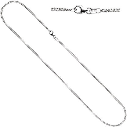 Kinder Anhänger Glaube Liebe Hoffnung 925 Silber Kinderanhänger mit Kette 42 cm