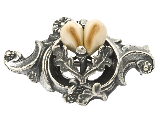Brosche Grandl 925 Silber